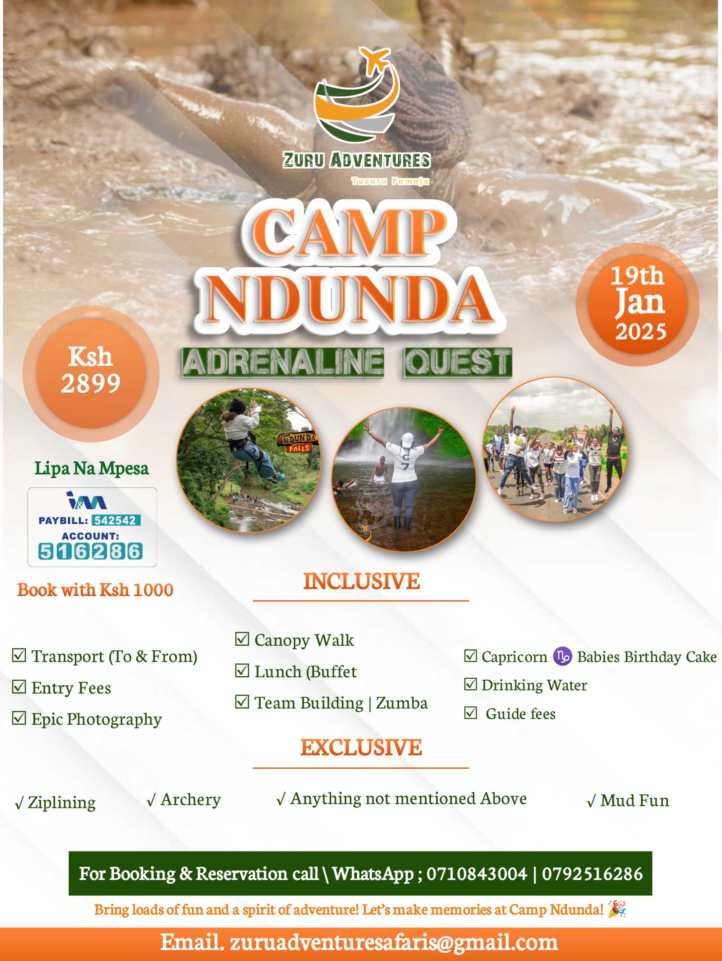 Camp Ndunda
