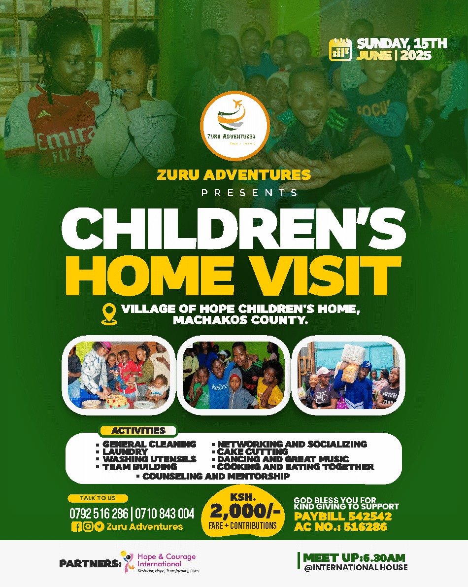 CHILDREN HOME VISIT