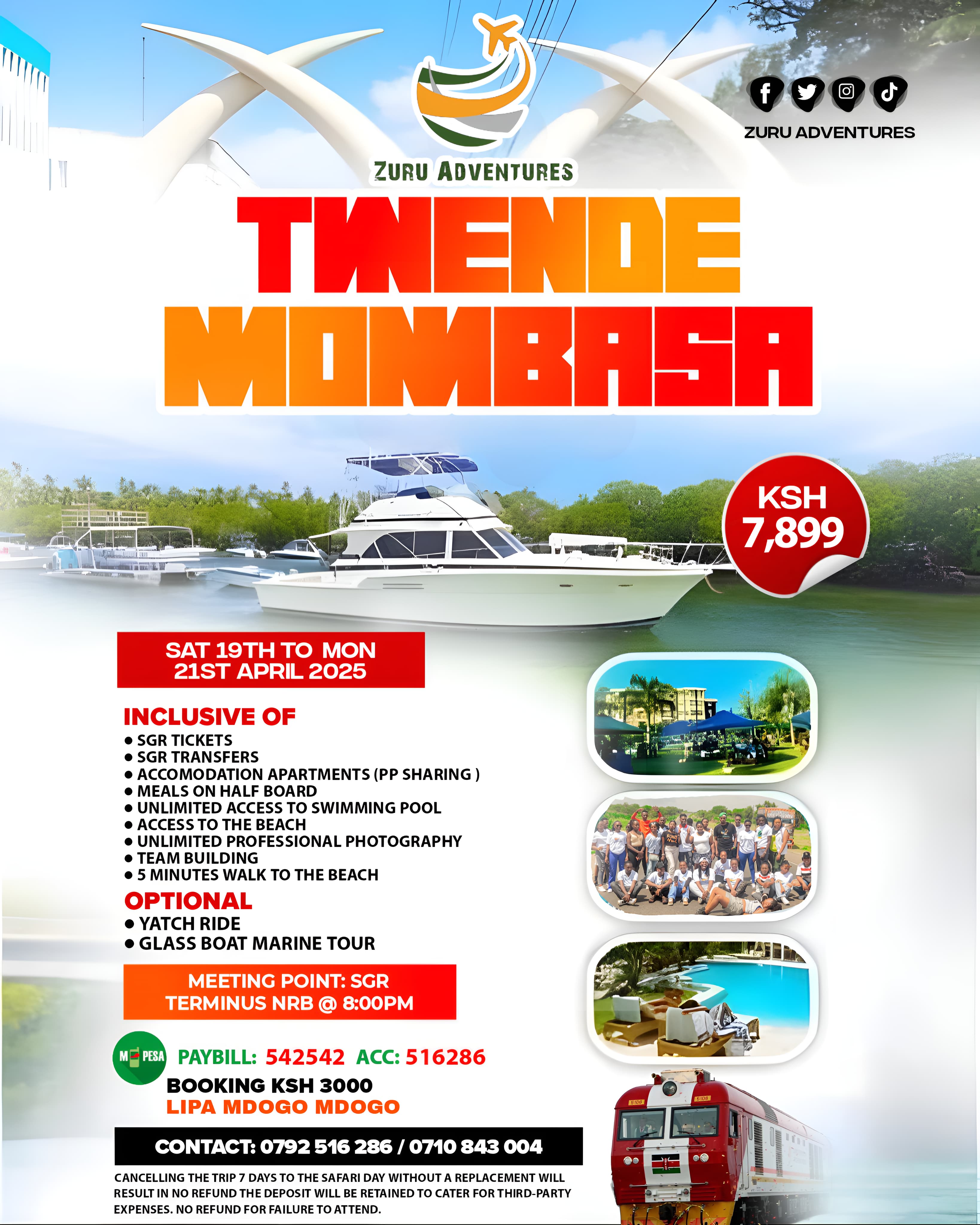 Twende Mombasa